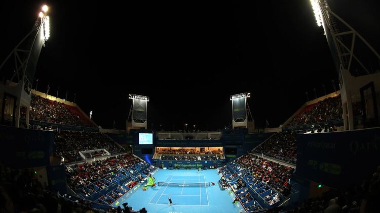 Más de 135 tenistas están implicados en la investigación (AFP)