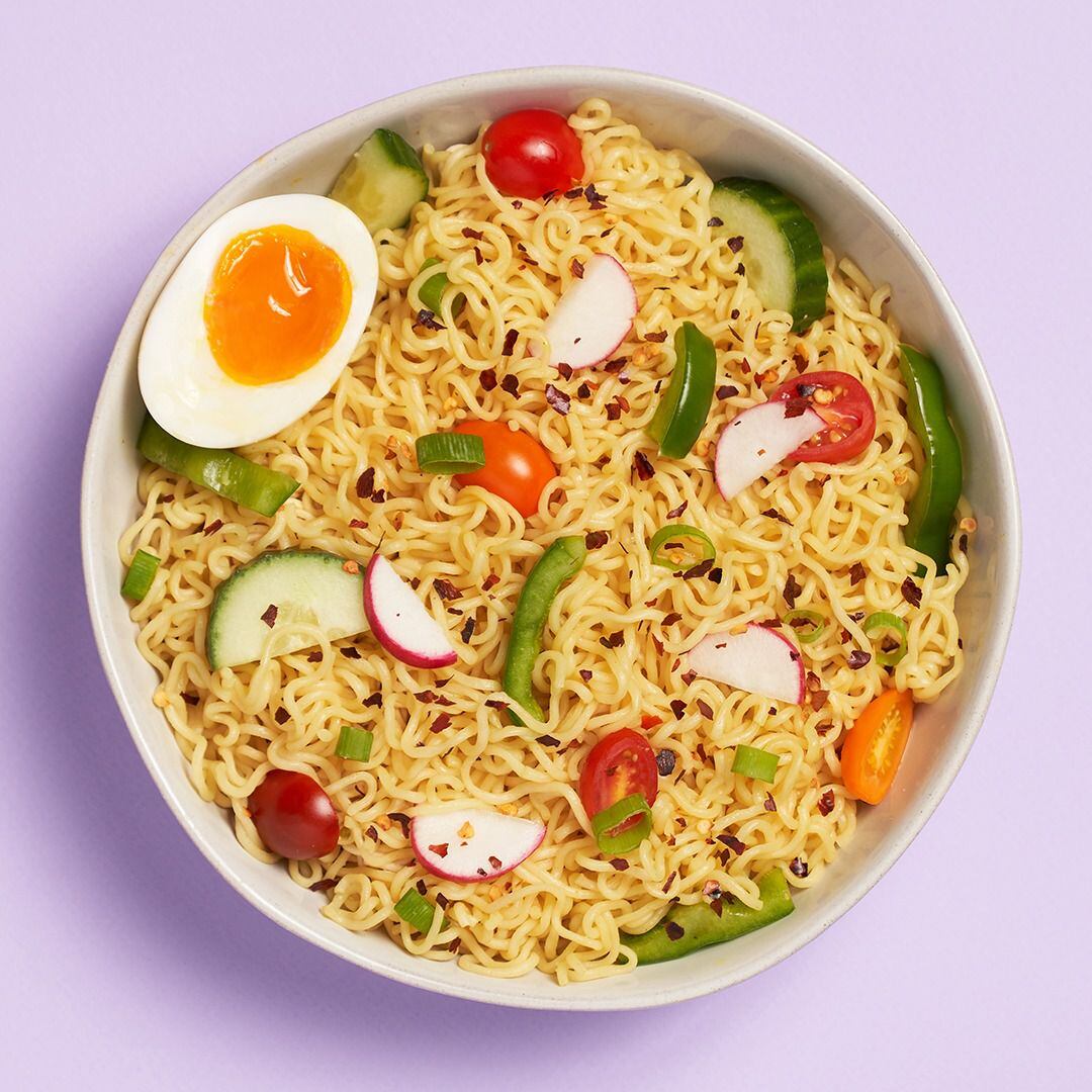 Los camarones en Sopa Maruchan son reales, pero no como los imaginas (Maruchan)