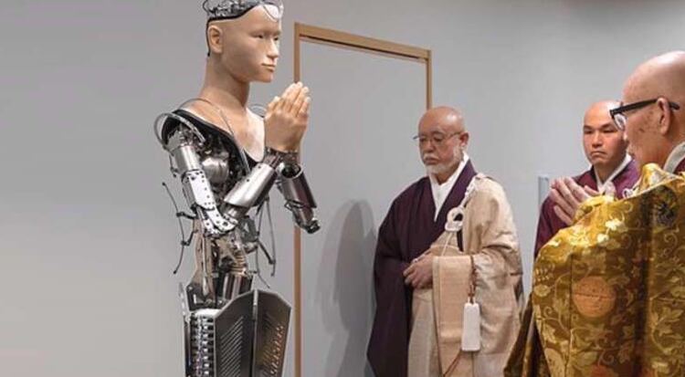 Algunos insistieron en que el robot se sentía demasiado artificial (Foto: Especial)