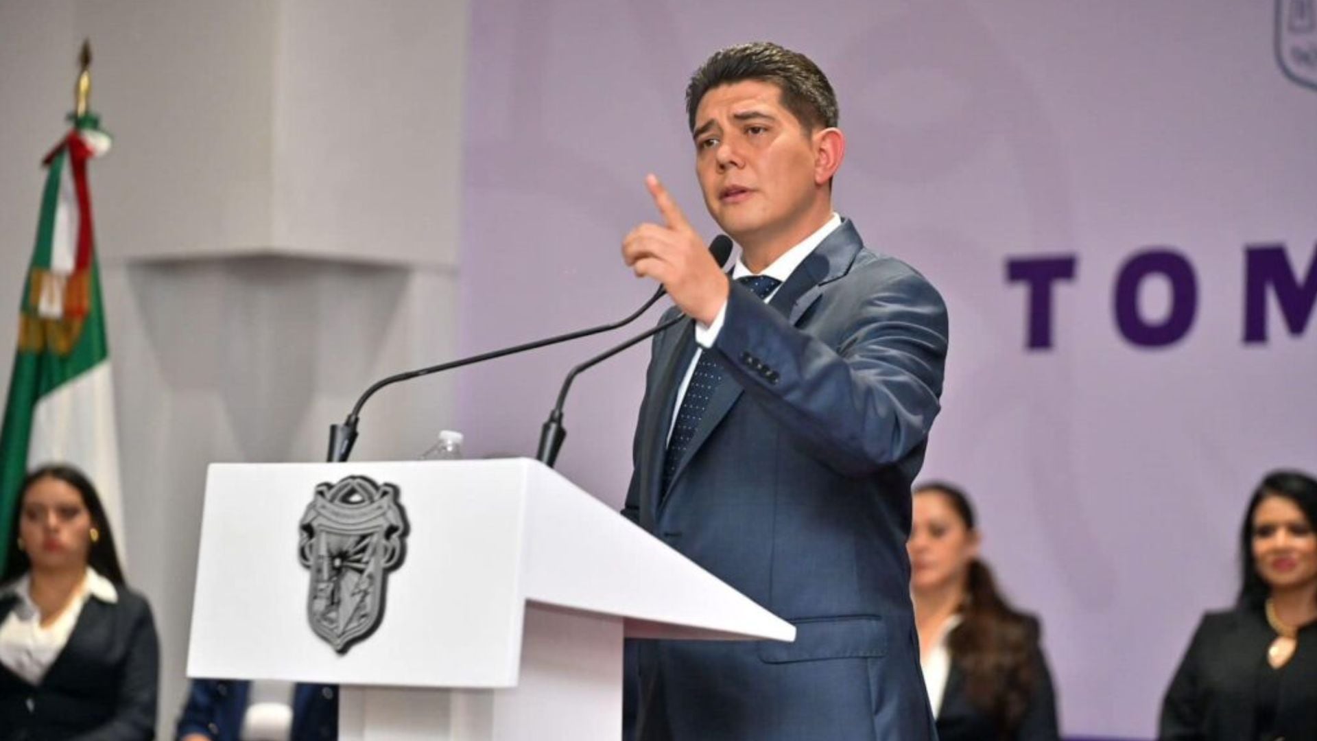 Quién fue Alejandro Arcos Catalán, alcalde de Chilpancingo asesinado tras seis días de haber asumido el cargo? - Infobae