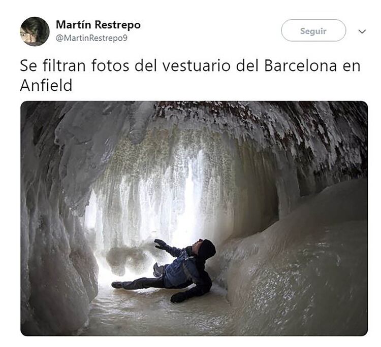 El “frío” del Barcelona por la escasa reacción