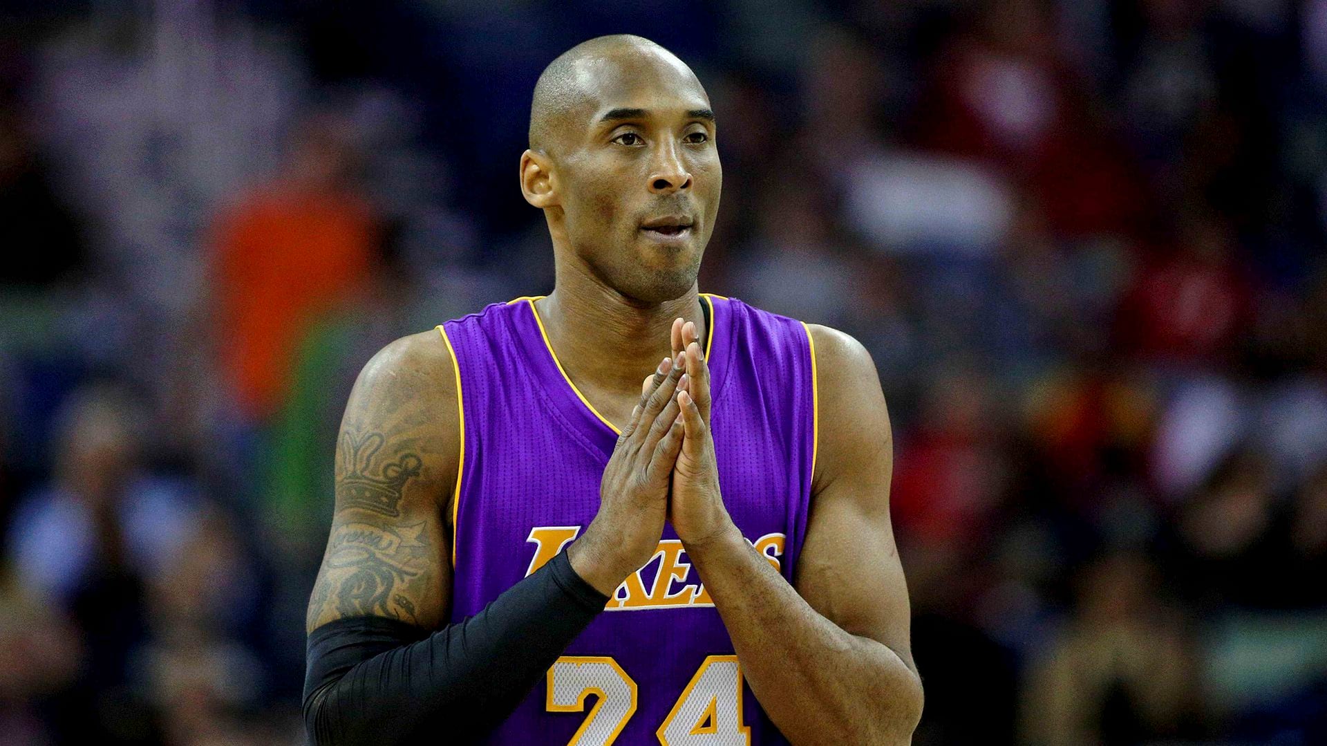 Kobe Bryant's epic career, told in numbers big and small