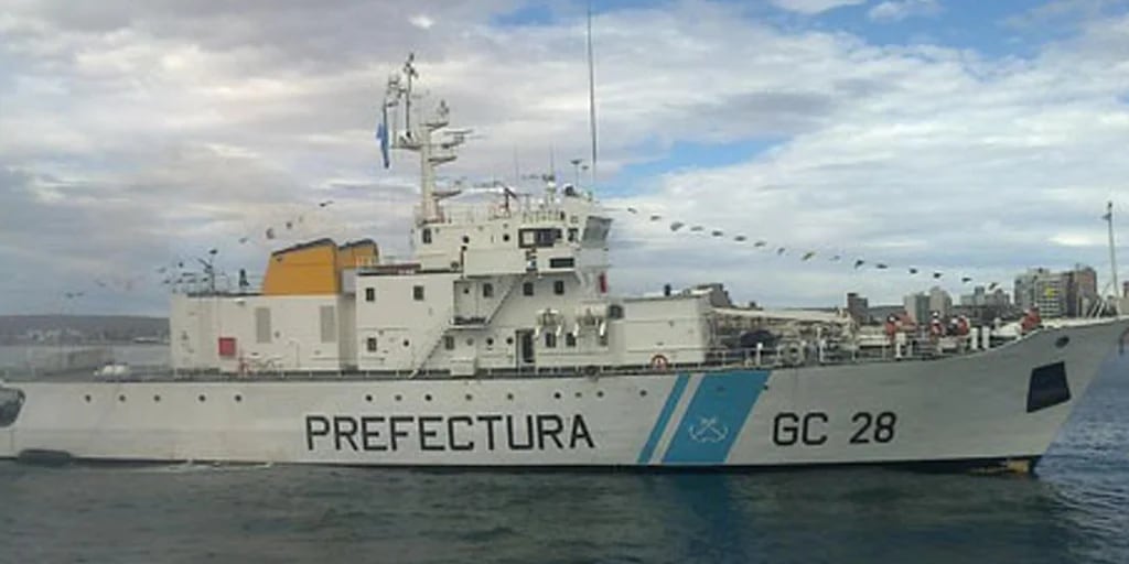 Cancillería investiga la presencia de un remolcador chileno que operaba sin autorización en aguas argentinas