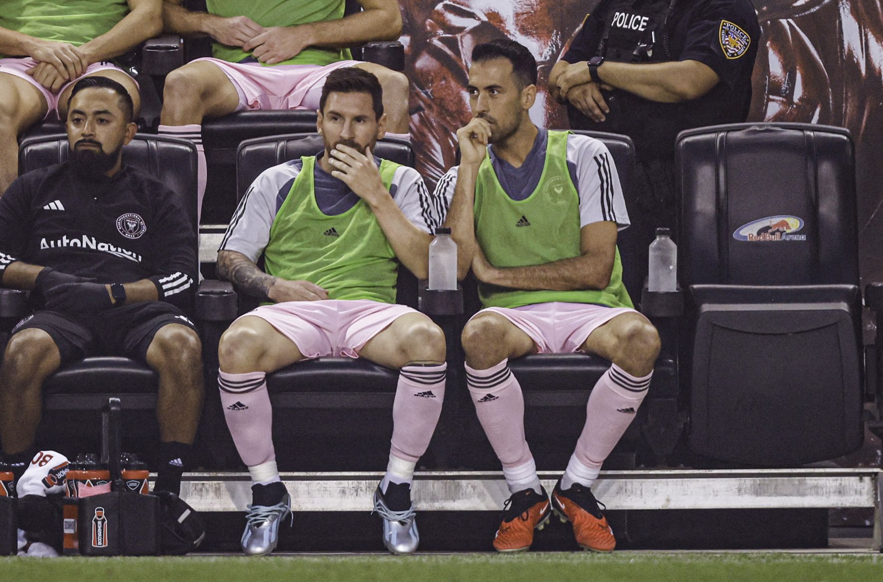 (KENA BETANCUR / AFP)