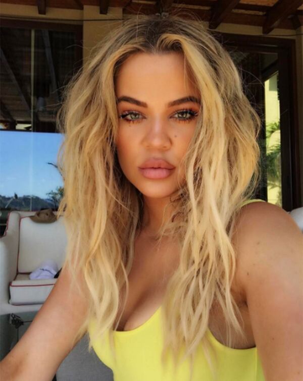 Khloé Kardashian