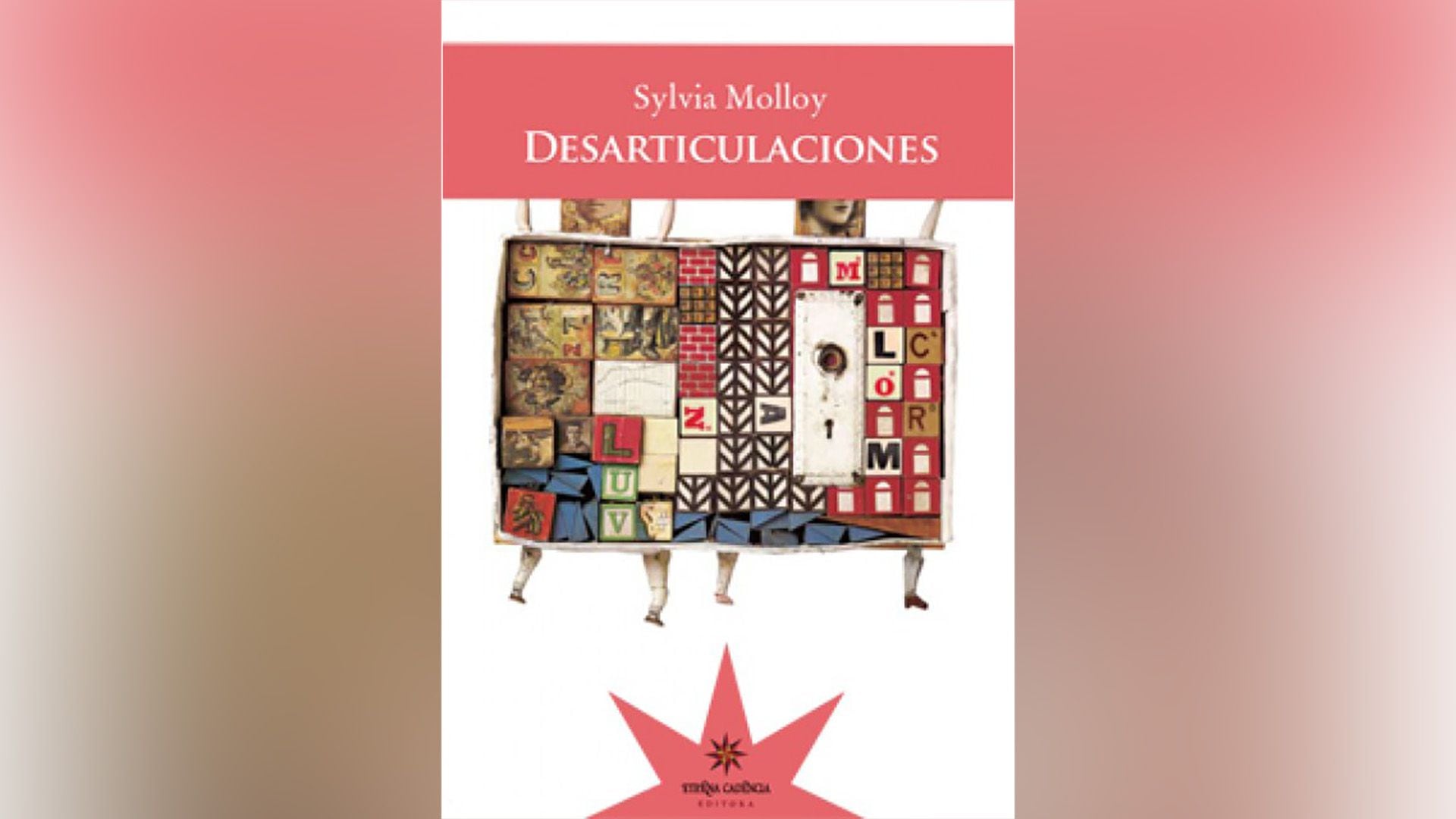 "Desarticulaciones", de Sylvia Molloy.