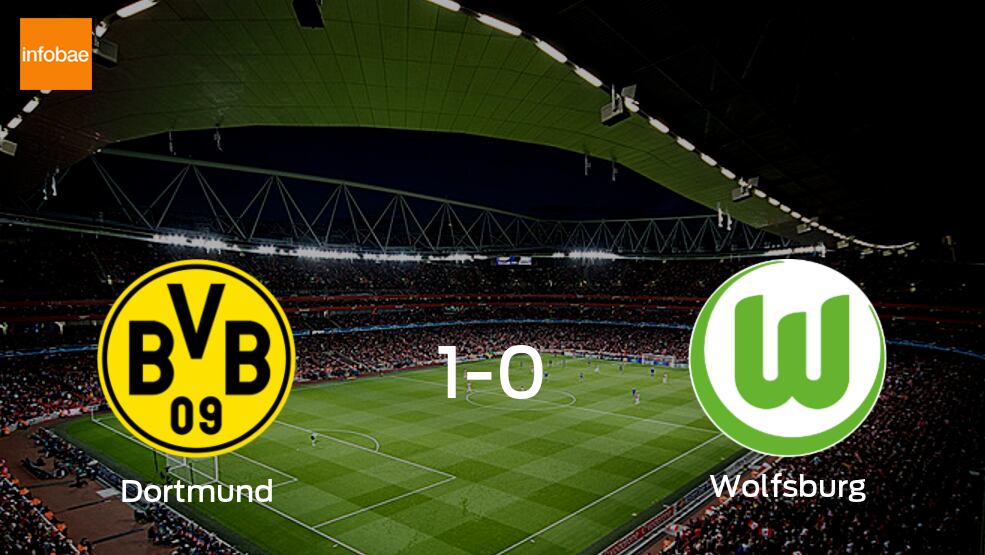 Dortmund  Wolfsburg - Figure 1