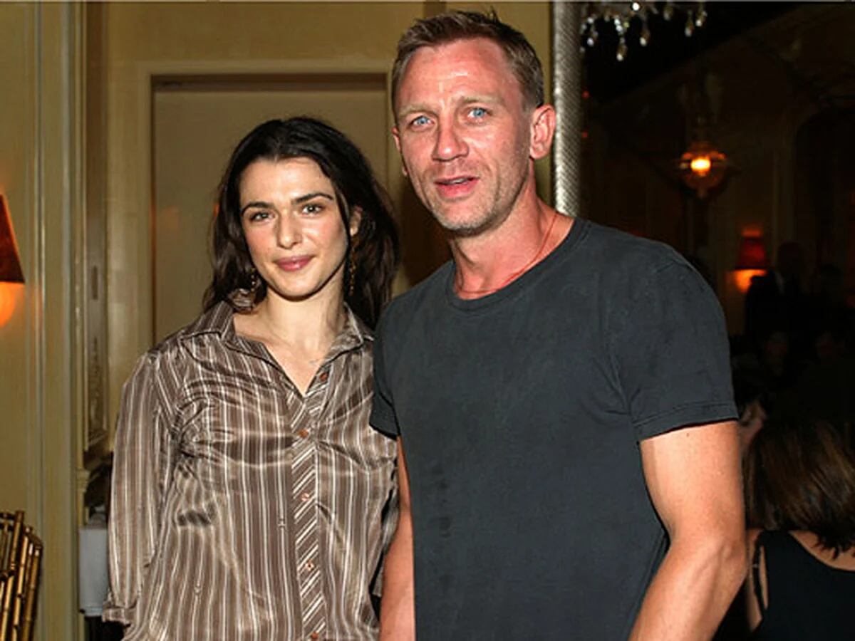 daniel craig y heike makatsch