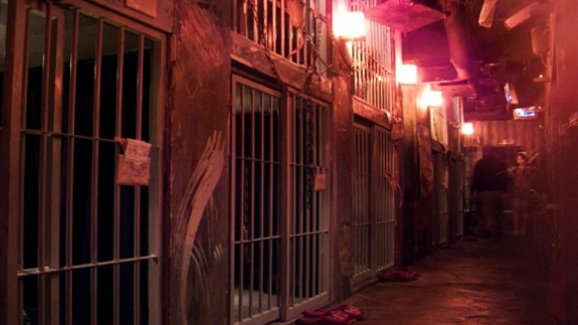 Recrea la temida cárcel de Alcatraz