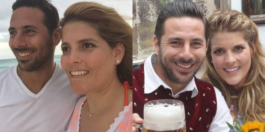 Claudio Pizarro y Karla Salcedo: Indicios que demostrarían que estarían separados