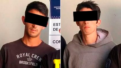 Marcos Sacco y Nicolás Piaggi, los otros dos detenidos de quienes se sospecha que cometieron el salvaje crimen