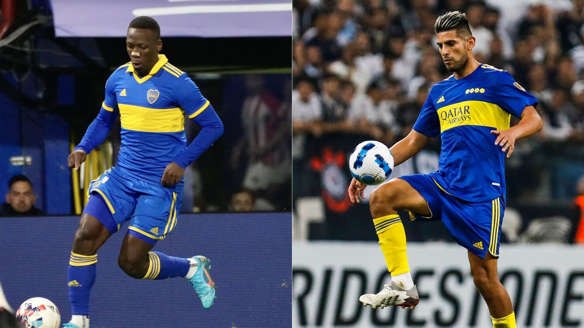 Luis Advíncula y Carlos Zambrano: ¿Juegan el clásico Boca Juniors vs Racing Club?
