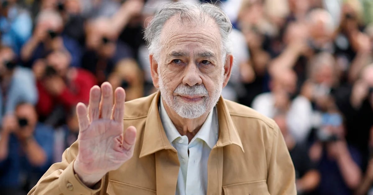 Francis Ford Coppola spent US$120 million on Megalopolis: “Money doesn't matter”