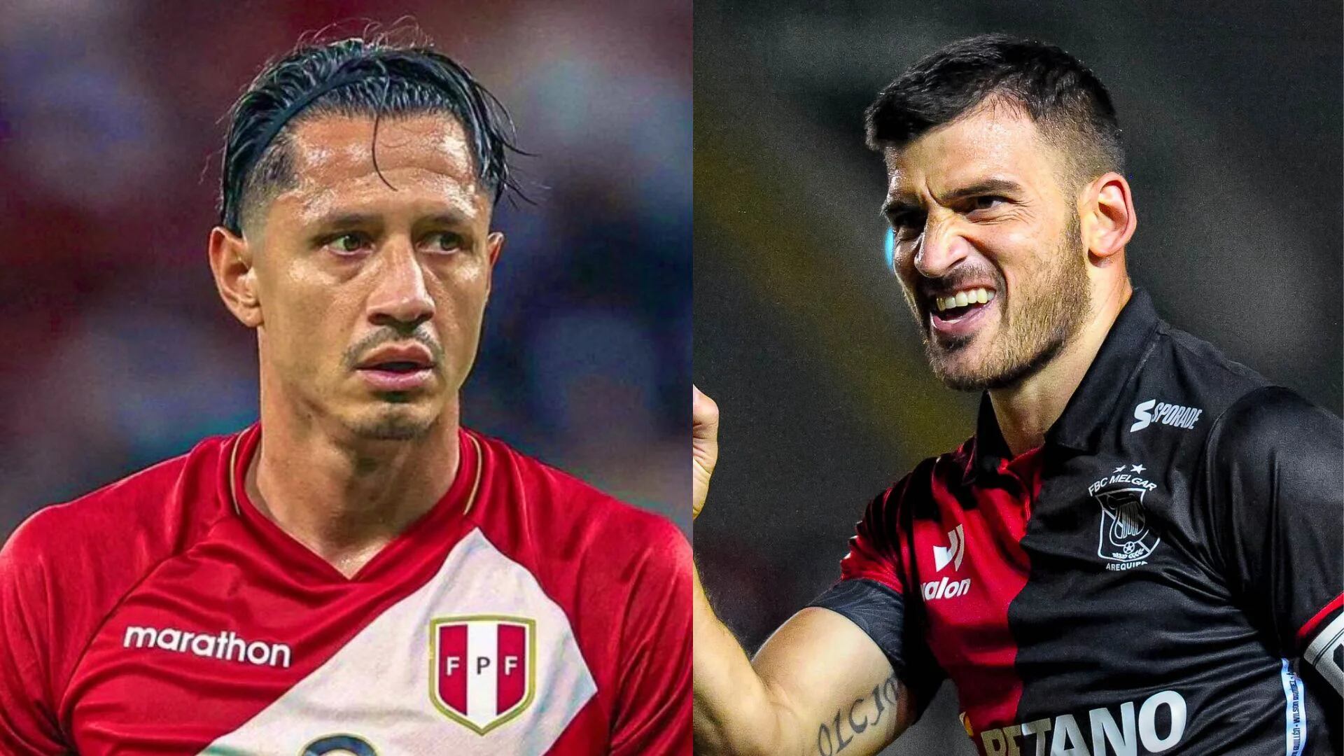 Ante la ausencia de Gianluca Lapadula, ¿Bernardo Cuesta podría ser considerado en la selección peruana?