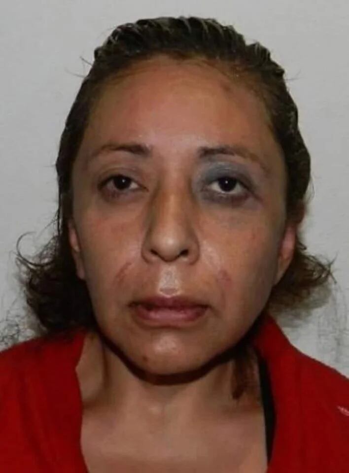 Jaqueline Malinali Gálvez Ruiz fue detenida en 2012  (Foto: captura TW)