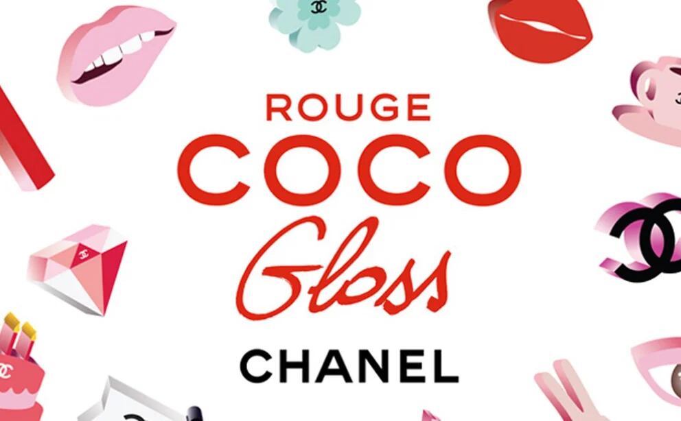 CHANEL ROUGE COCO GLOSS INFO #RougeCoCoGloss #IloveCoCo –