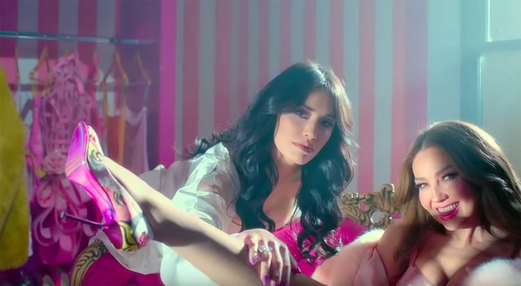 Lali está de gira promocionado “Brava”, su último disco