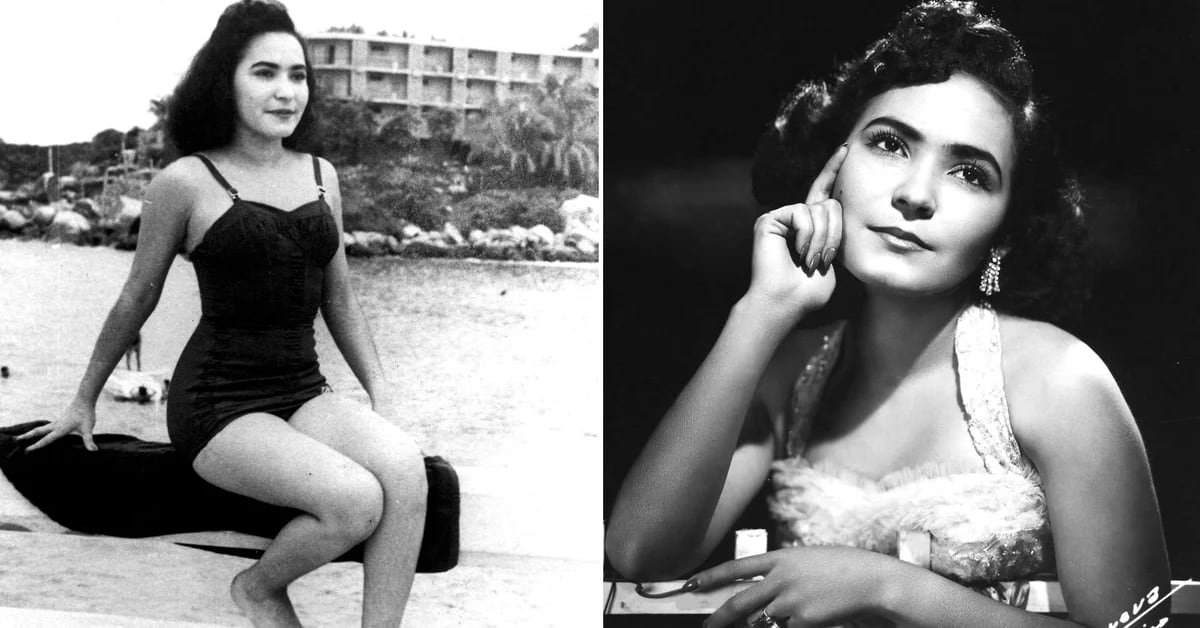 So sah Carmen Salinas in ihrer Jugend aus: das emotionale Album der Schauspielerin, die um ihr Leben kämpft