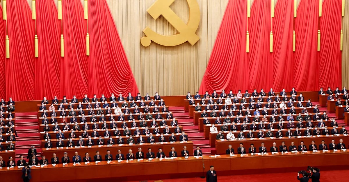 Il momento del controllo di Xi Jinping non ha potuto nascondere la sua debolezza
