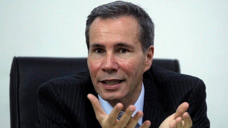 Alberto Nisman 