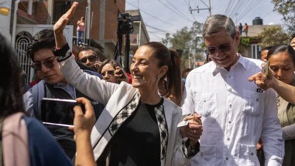 Xóchitl Gálvez - Elecciones - México - 3 de junio