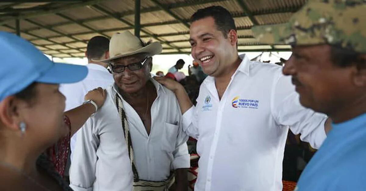 Dejan sin efectos la nulidad en elección del gobernador de La Guajira -  Infobae