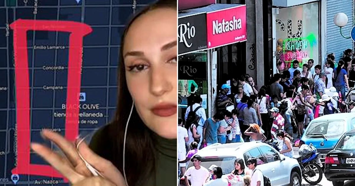 Compartió tips y secretos para en la avenida Avellaneda y sus videos de TikTok se volvieron virales - Infobae