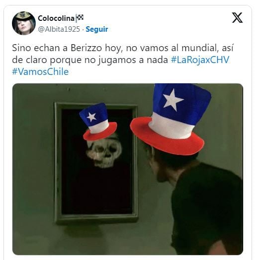 memes goleada de venezuela a chile