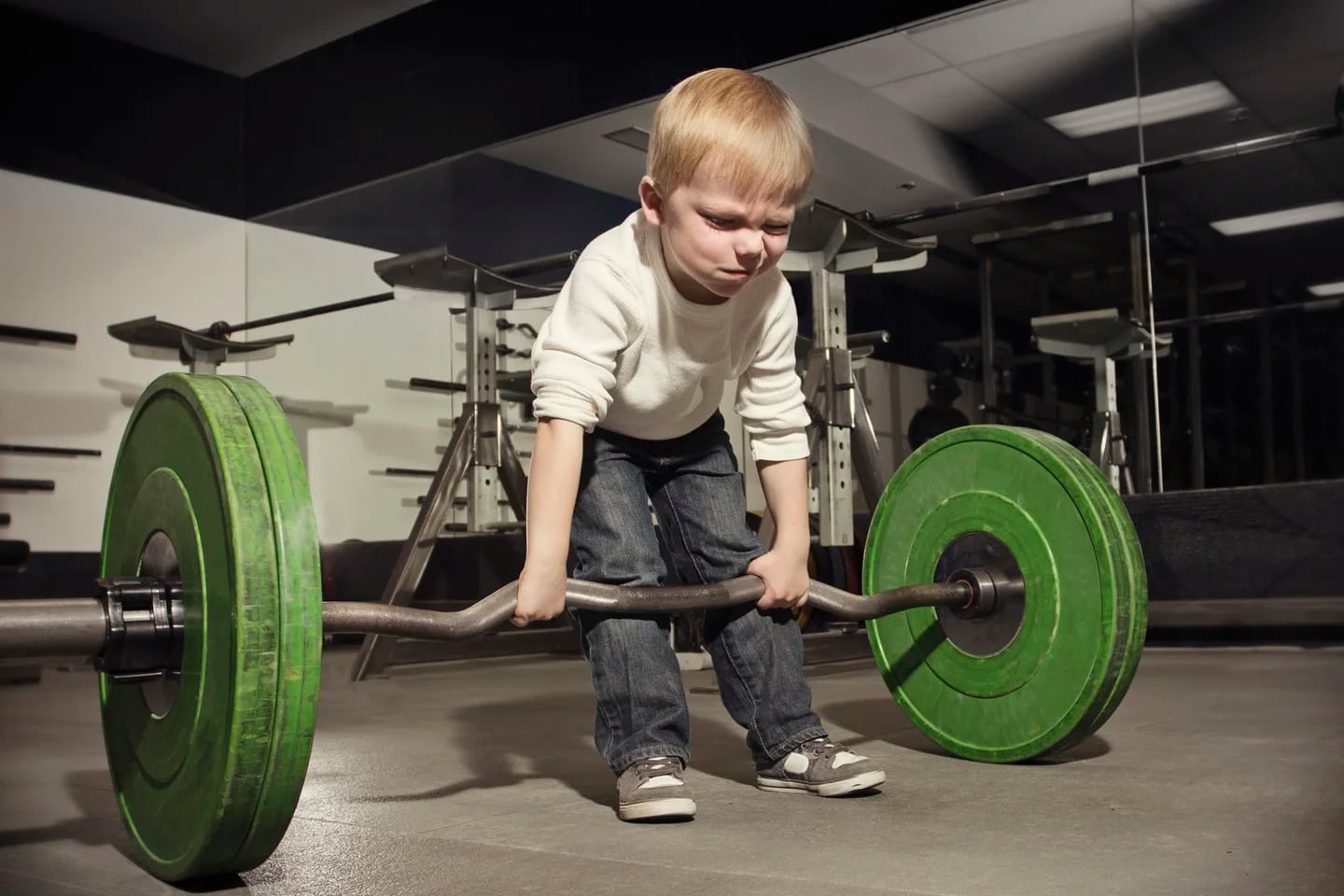 Los menores y la actividad física: cómo entrenar según la edad y cuándo  empezar el gimnasio - Infobae