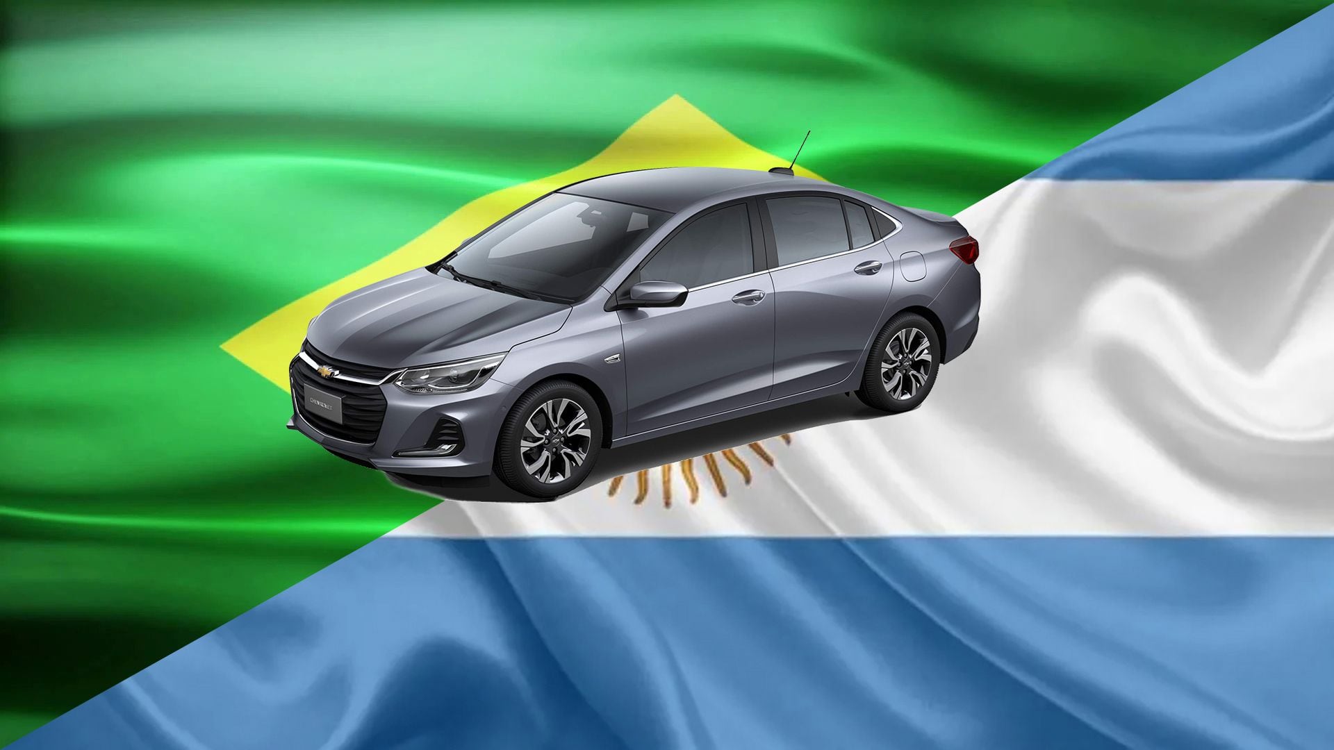Argentina Brasil autos