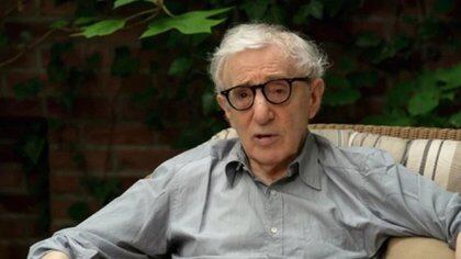 Woody Allen entrevista