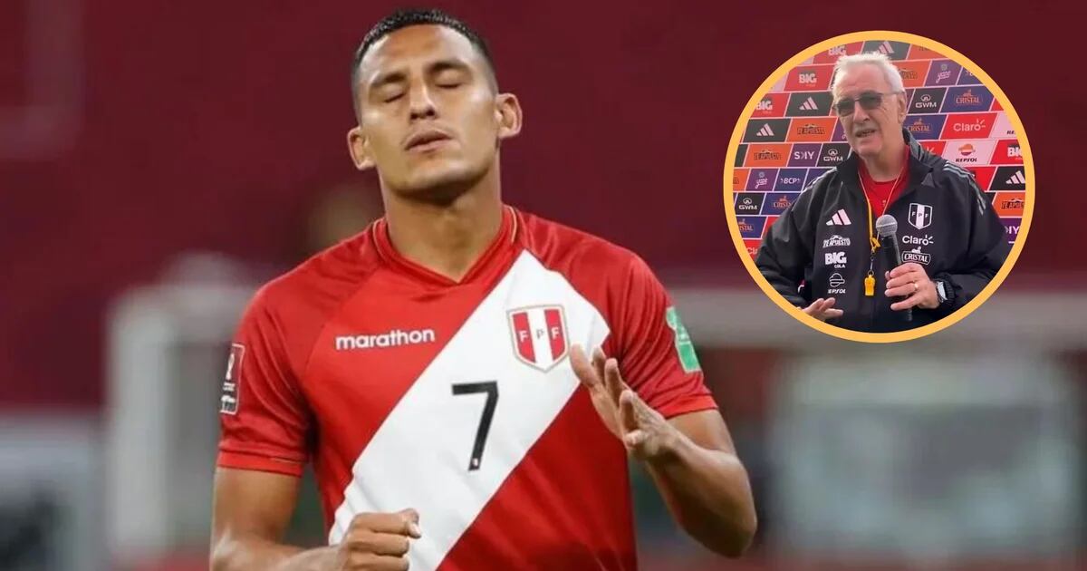 Alex Valera was kicked out of the Peru workforce to face the Copa América 2024: Jorge Fossati defined the explanations for his absence