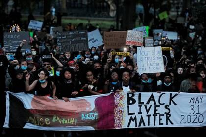 ManifestaciÃ³n en Boston (Reuters)