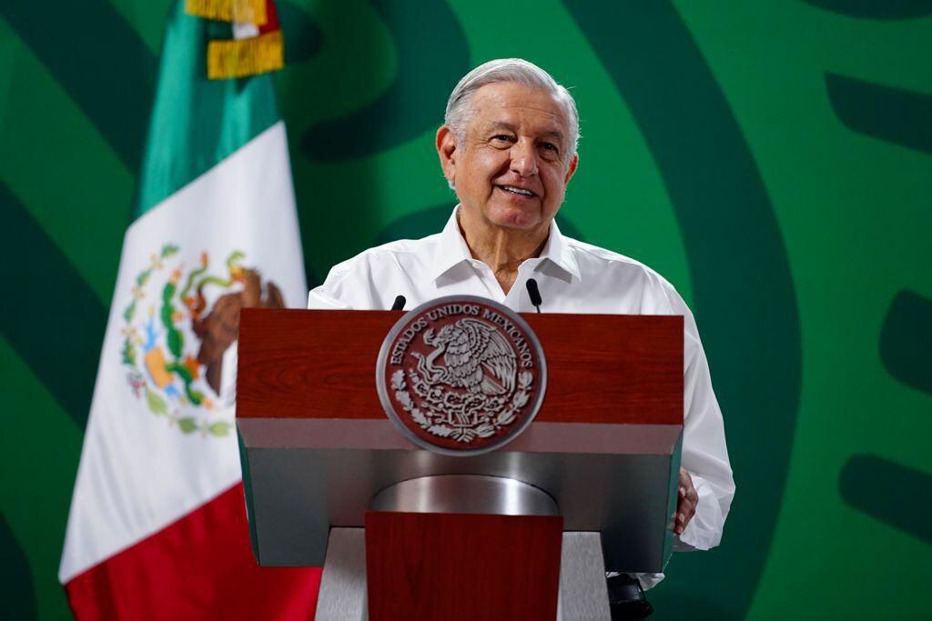 Photo: Presidency of Mexico