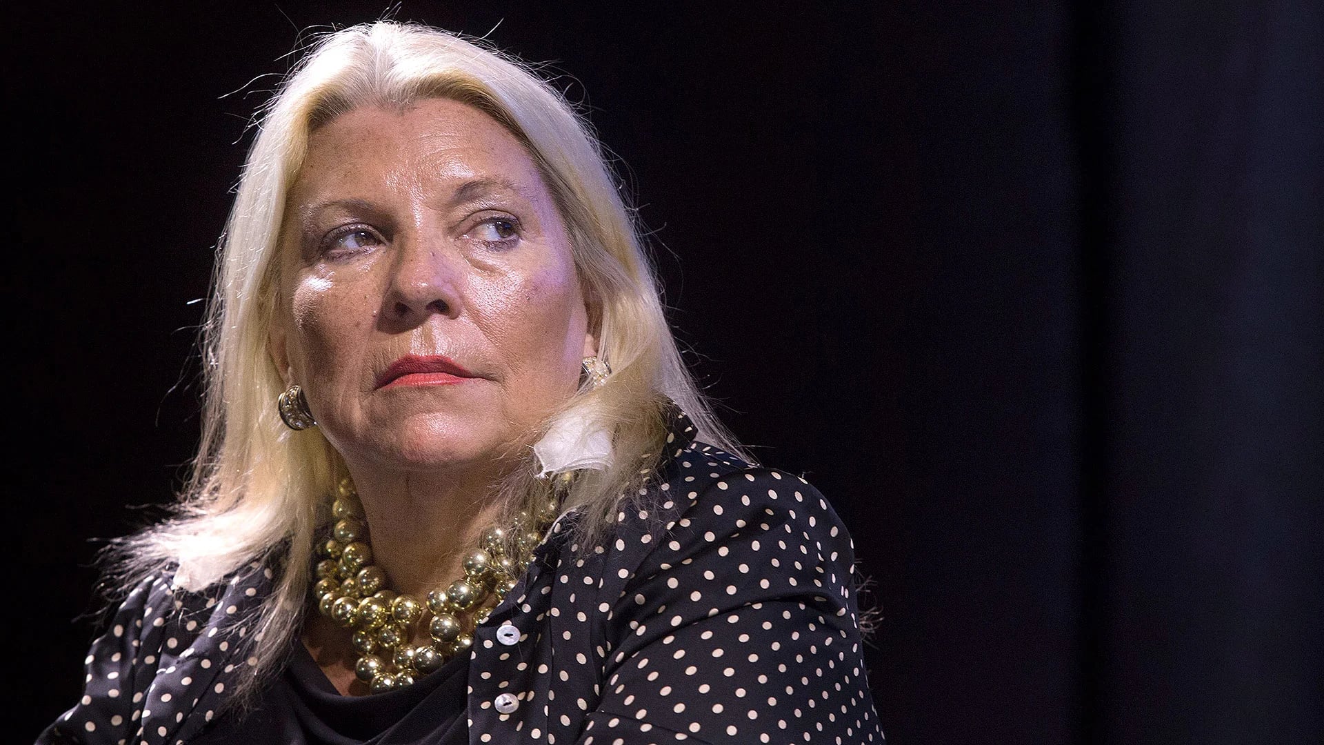 Es el segundo pedido de juicio político que Elisa Carrió presenta contra Gils Carbó (NA)