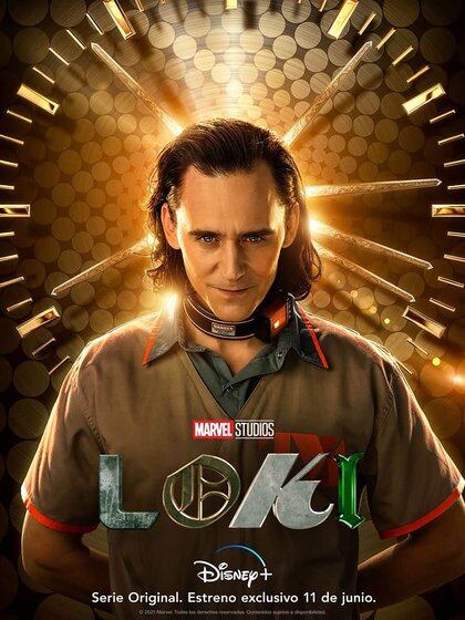 Serie "Loki"