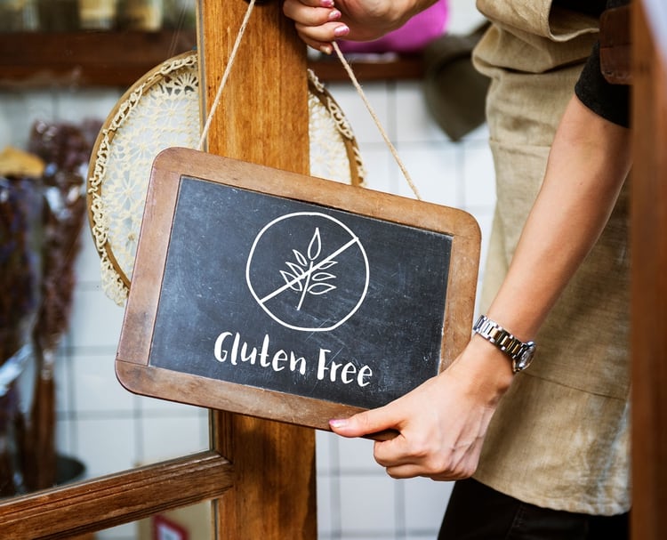 La cocina libre de gluten no tiene más secreto que un buen cuidado para evitar la contaminación cruzada (Shutterstock)