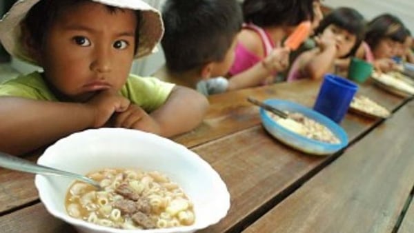 Si bien los niveles de hambre siguen siendo bajos en América Latina y el Caribe en comparación con el resto del mundo, hay señales de que la situación se está deteriorando