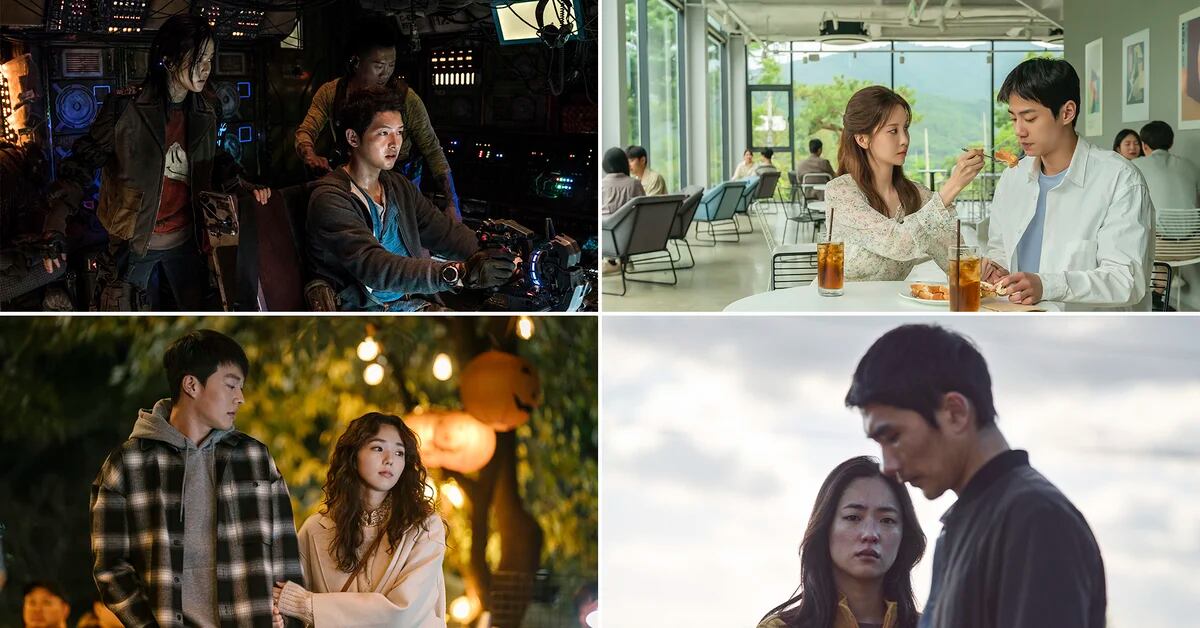 넷플릭스에서 시청할 한국 영화 6편 - Infobae