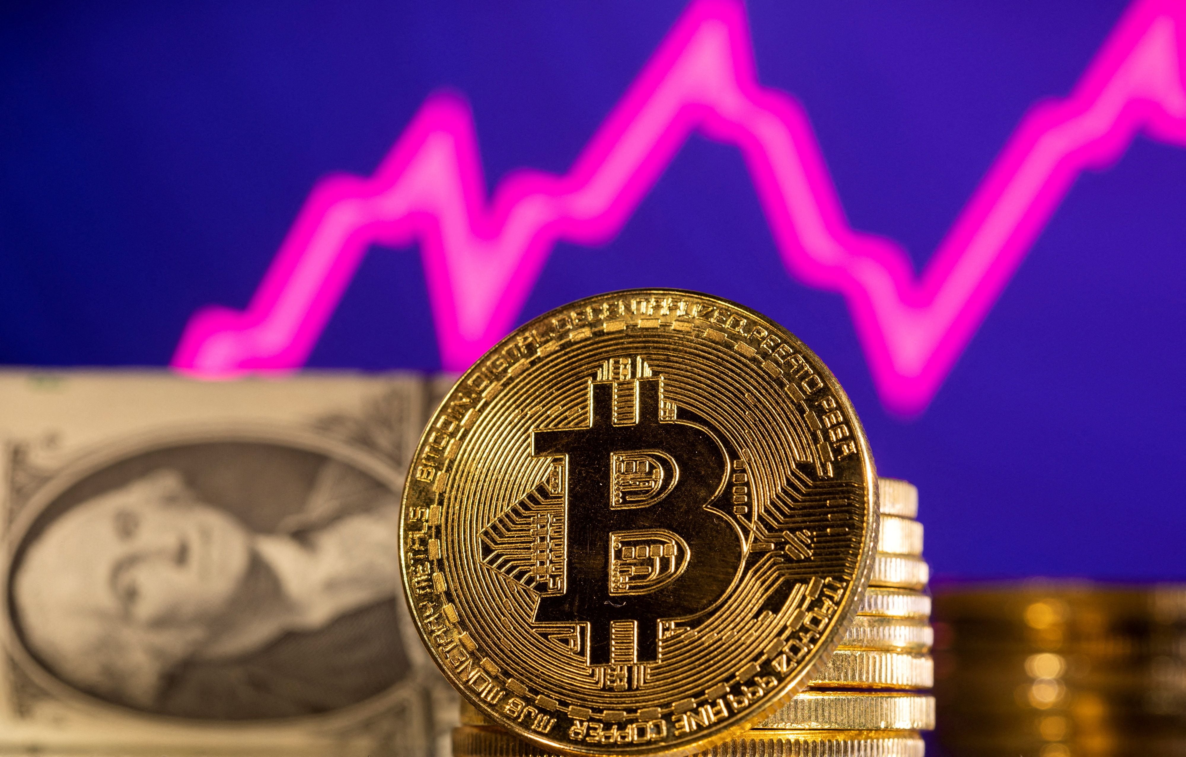 El Bitcoin enfrenta un evento clave en medio de la volatilidad.