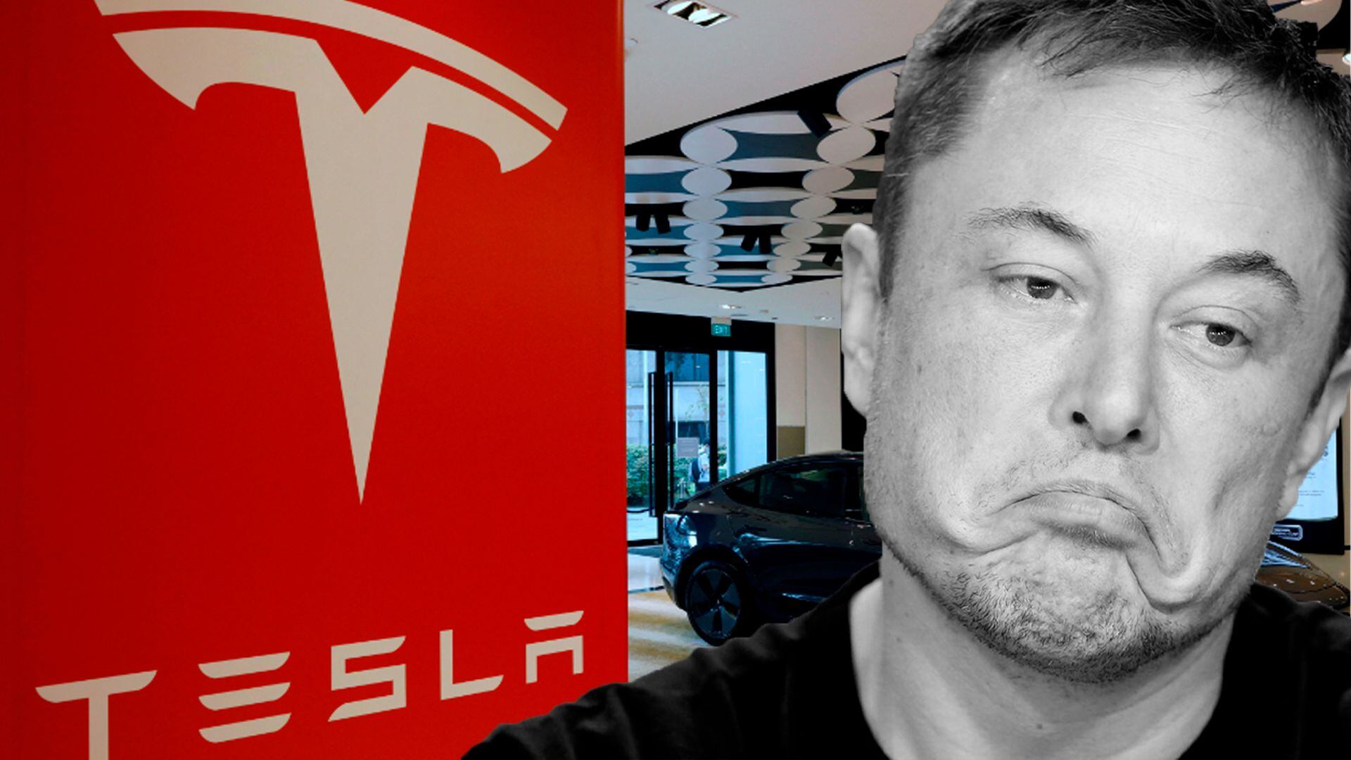 "Tesla Anuncia Despidos Masivos: Más del 10% de su Plantilla Laboral Afectada"