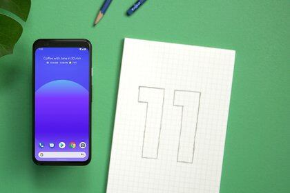 Android 11 comenzará a llegar a algunos móviles
