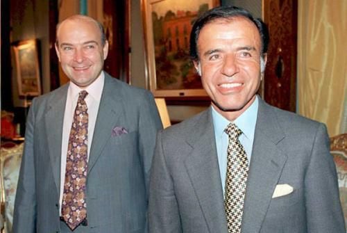  Menem y Cavallo: según el trabajo, sobre 12 planes de estabilización que tuvo la Argentina entre 1970 y 2020, la convertibilidad fue el único que tuvo un "éxito perdurable", aunque no eterno. 