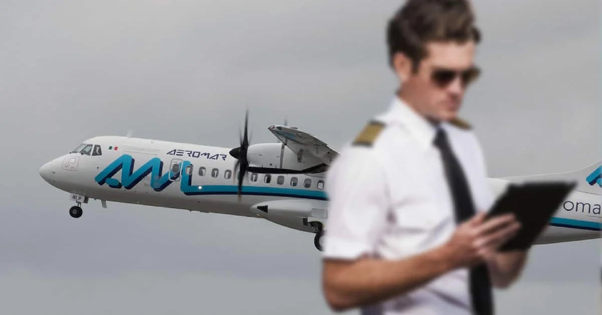 Aeromar announces the definitive cessation of its activities after financial problems