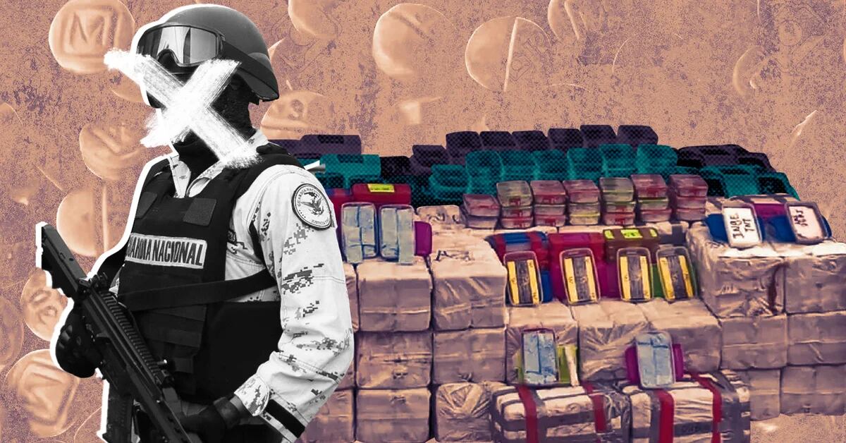 Sonora boasted that one of its locations is where the most fentanyl is seized in all of Mexico