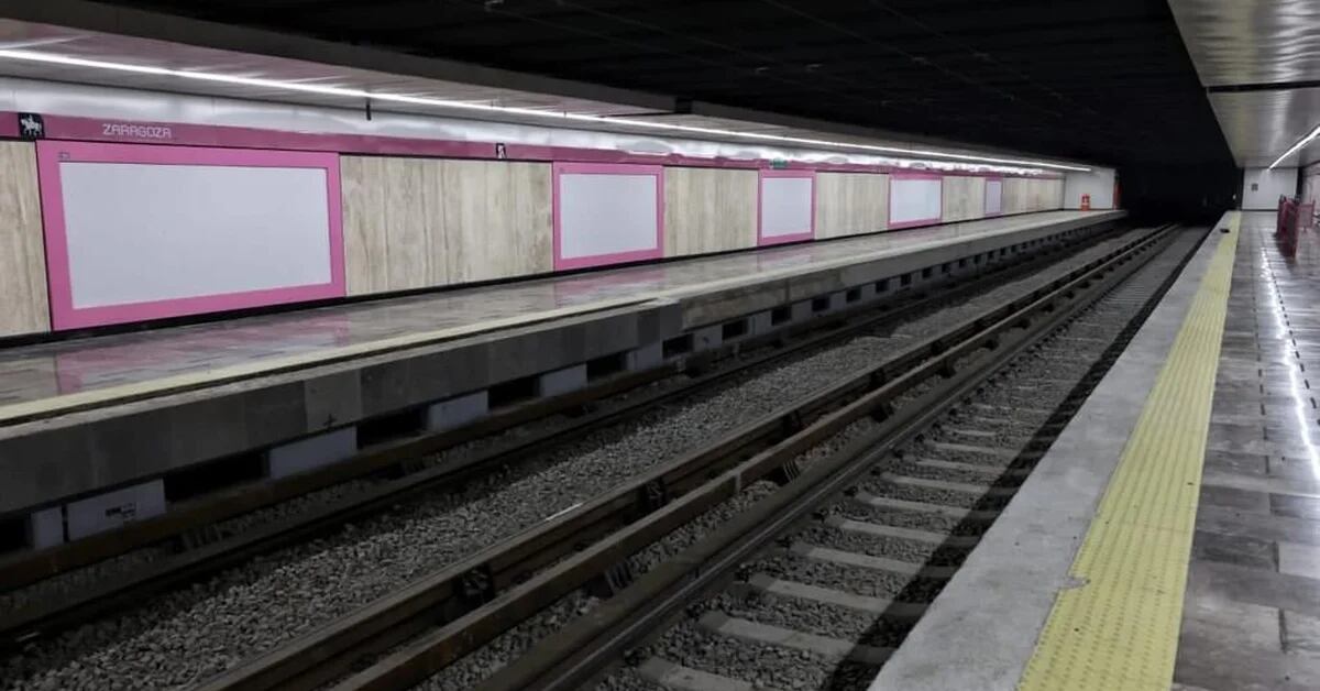 What CDMX Metro Line 1 Looks Like Weeks After Reopening