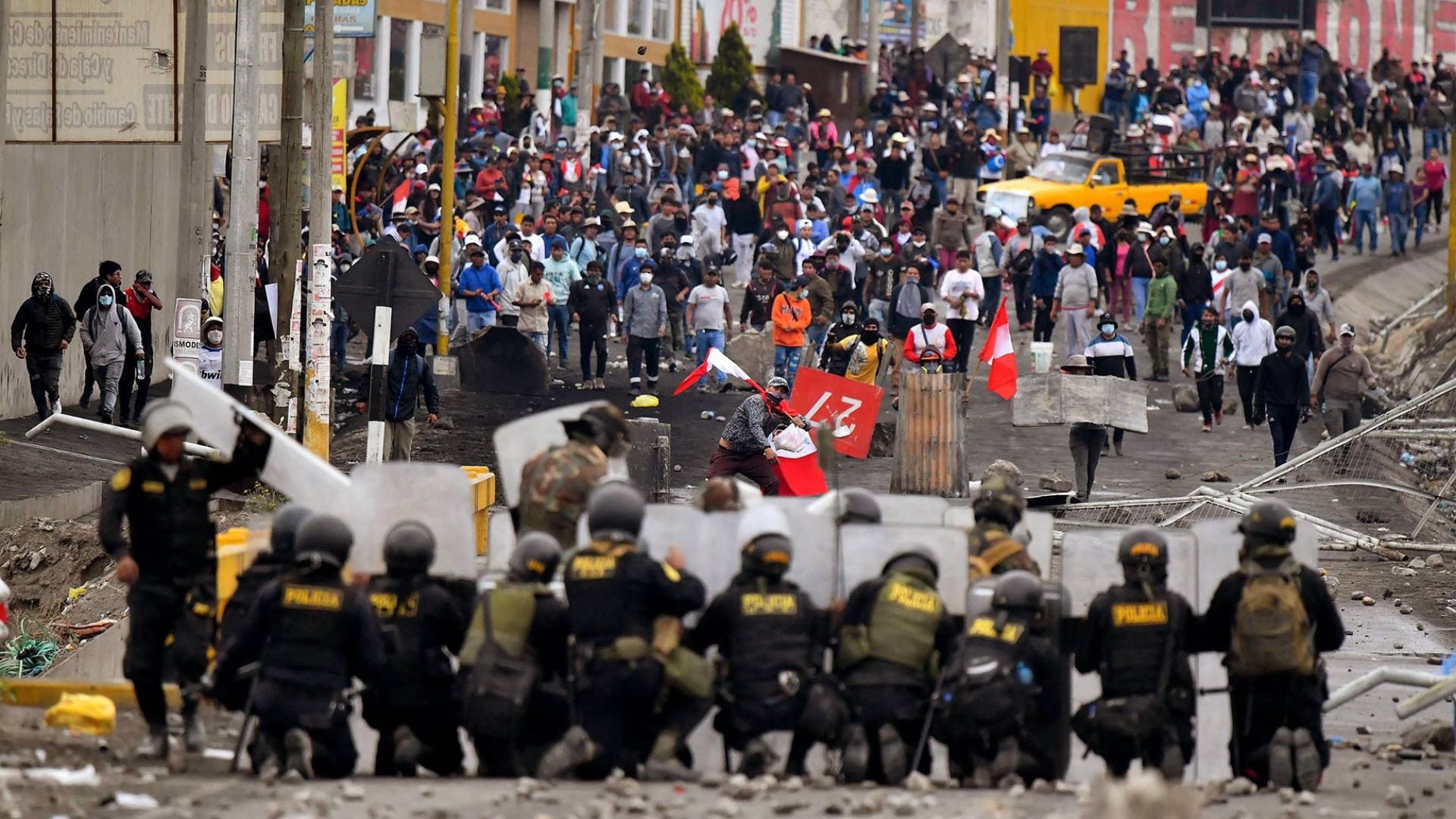 Toma de Lima: ¿Por qué las personas marcharán el 19 de julio? - Infobae