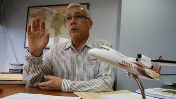 Humberto Figuera, presidente ALAV: Volar desde Venezuela cada día es más caro (Archivo)