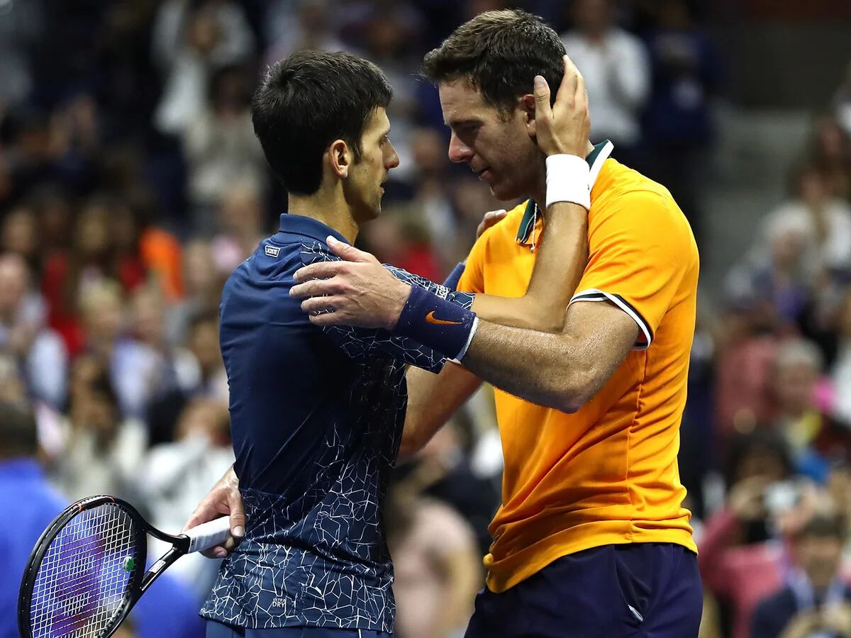 Juan Martín del Potro no pudo: Novak Djokovic ganó en tres sets y se consagró campeón del US Open - Infobae