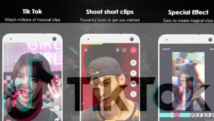TikTok es la app de videos del momento, con 800 millones de usuarios. (Reuters)